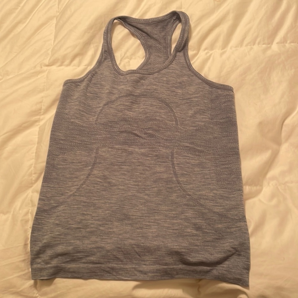 Swiftly tech lululemon tank top